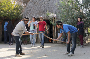 Catastro ubica 18 rukas mapuche que se han levantado en Santiago en últimos 20 años