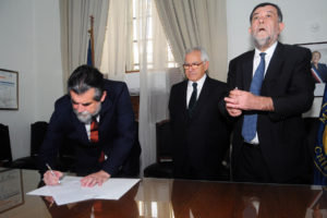 Aleuy a Ubilla tras dejar Subsecretaría del Interior: 