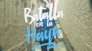 Evo Morales lanza rap de propaganda en La Haya: 