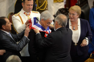 Piñera asume como Presidente hasta el 2022: así fue el juramento en el Congreso