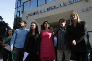 Diputados por La Florida piden al CDE investigar manejo de platas del alcalde Carter