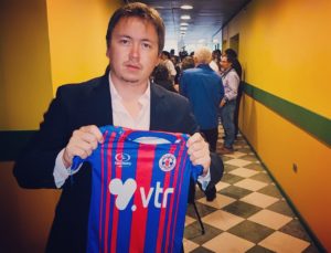 Segunda baja: Cristián Fuentes no asumirá como Gobernador del Biobío