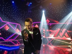 VIDEO | Eduardo Fuentes vuelve a la TV con frase para enmarcar contra 