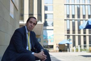 Rector U. Finis Terrae: 