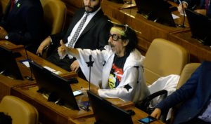VIDEO | Florcita Alarcón por el Frente Amplio: 