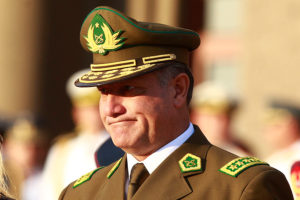 General Bruno Villalobos se despide con video y culpando a las redes sociales