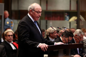 Chile expone ante La Haya poniendo en duda las razones de la demanda boliviana