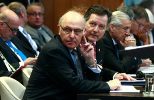 Agente de Chile ante La Haya: 