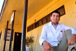 Profesor de escuela rural con Excelencia Académica 2017: 