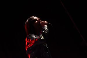 Primal Scream en Chile: todos fuimos libres