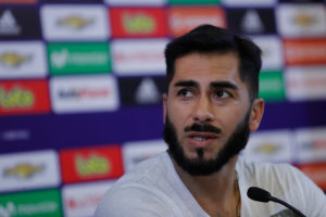 Johnny Herrera por balacera en el CDA: 