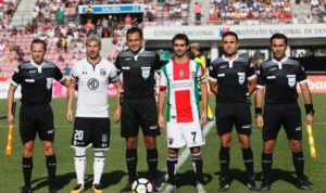 Tres árbitros chilenos estarán presentes en Rusia 2018