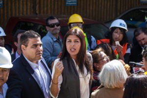 Alcaldesa de Antofagasta fue formalizada por fraude al fisco: quedó con arraigo nacional