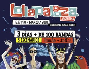 Las razones que obligaron a cancelar la última jornada de Lollapalooza Argentina