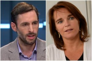 Cecilia Cifuentes pide quitar gratuidad a agresores de Kast y protagoniza el round de la semana con Matamala