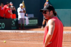 Federación de Tenis adeuda más de $30 millones a Nicolás Massú