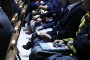 Secundarios talentosos en matemáticas podrán estudiar gratis en la UC