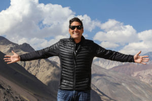 Pancho Saavedra responde cuestionamientos a Luksic por 