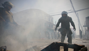 Condenan a dos carabineros por torturas en Arica