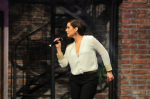 Natalia Valdebenito estrena nuevo espectáculo en Netflix