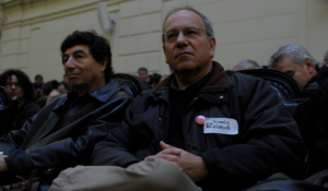 Hirsch y Constitución de Bachelet: 