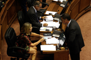 Senado despacha Ley de Identidad de Género y pasa a Comisión Mixta