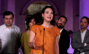 El gran perdón a Daniela Vega