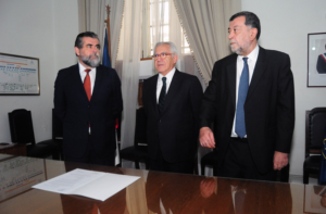 Ubilla tras asumir Subsecretaría del Interior: 