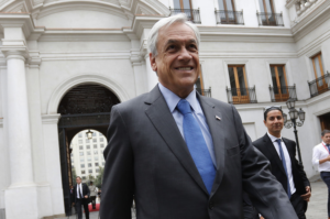 Piñera invita a diputados del Frente Amplio a la nueva Comisión de la Infancia