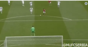 VIDEO | El golazo con que Alexis Sánchez se saca la mufa en Manchester