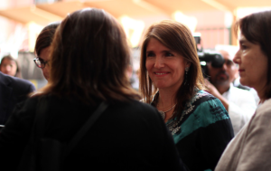 Paula Narváez critica gestión de Piñera: 