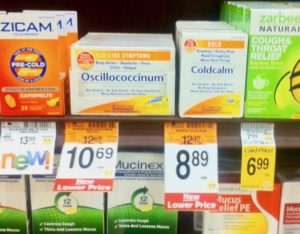 Análisis a producto emblemático de la homeopatía mostró que solo era azúcar