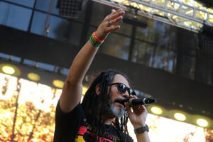 “Se dijo que Lollapalooza no respeta a los artistas nacionales...