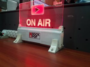 Radio Rock&Pop despide a sus trabajadores y pone fin a todos sus programas