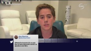 De Isabel Allende a Gabriel Boric: repudio político por denuncia de Tadeo Villanueva a Carabineros tras detención