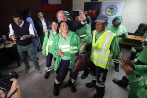 Más diálogo social: tarea urgente para los sindicatos y empresarios para un acuerdo constructivo