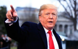Trump celebra traslado de embajada de Estados Unidos a Jerusalén