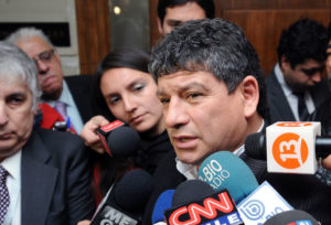 VIDEO | El 'minuto de confianza' de René Alinco: acusó 