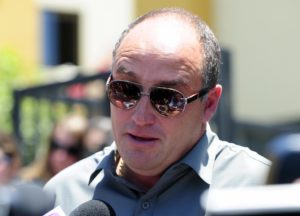 Ex futbolista Javier Margas será formalizado por presunto delito de usurpación y daño a la propiedad