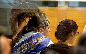 Celestino Córdova reinicia huelga de hambre luego que le negaran asistir a ceremonia mapuche