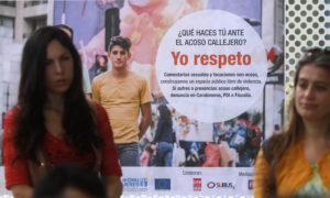 Recoleta votará ordenanza municipal que previene, prohíbe y sanciona el acoso callejero