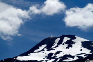 Sernageomin decreta alerta naranja en complejo Nevados de Chillán