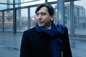Laurence Golborne es propuesto como candidato al directorio de SQM