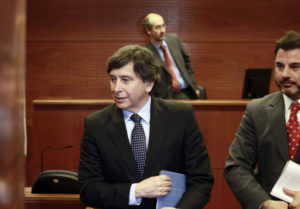 Laurence Golborne asume como director de SQM junto a hijo de Contesse y Büchi
