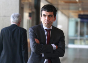 Carlos Gajardo y salidas alternativas en caso Penta: 