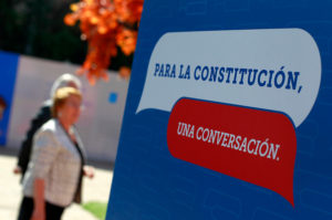 El mea culpa de Michelle Bachelet: 