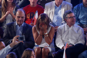 Golpe directo a Van Rysselberghe: Lavín se declara 