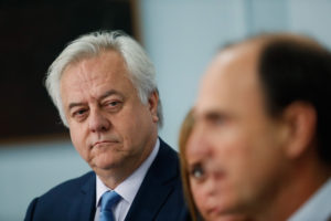 Jorge Saint-Jean se baja de terna para integrar directorio de TVN