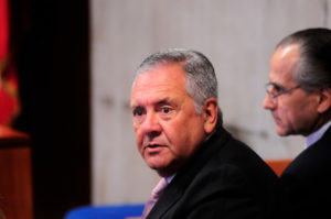 Caso Basura: Justicia ratifica sobreseimiento de ex alcalde Pedro Sabat