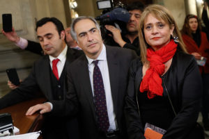 Parlamentarios de Chile Vamos acusan 